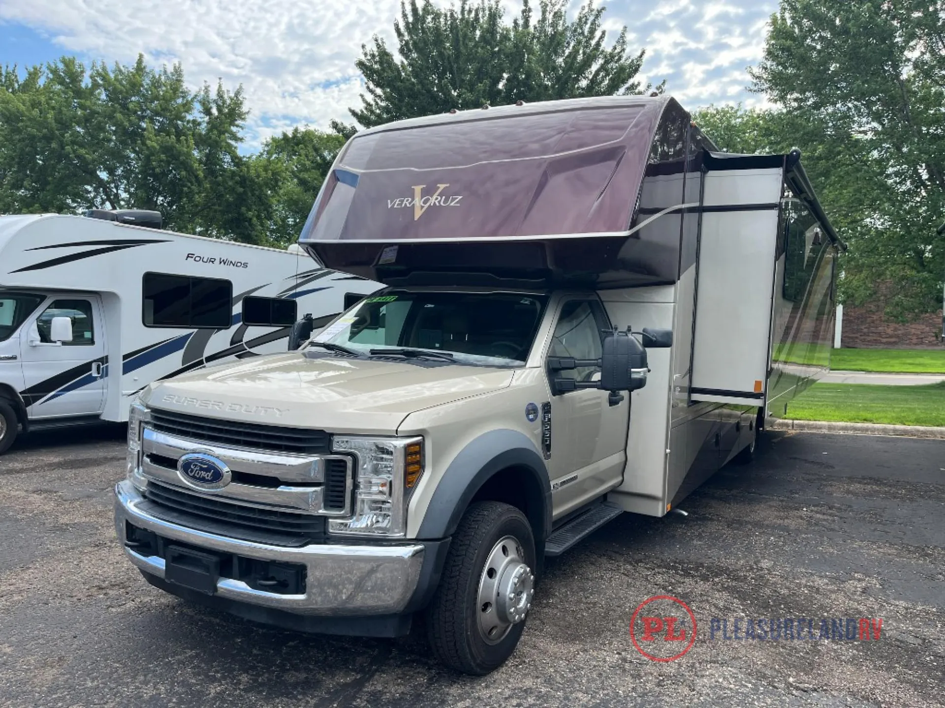 2019 Renegade Veracruz 35FWS - Photo 3
