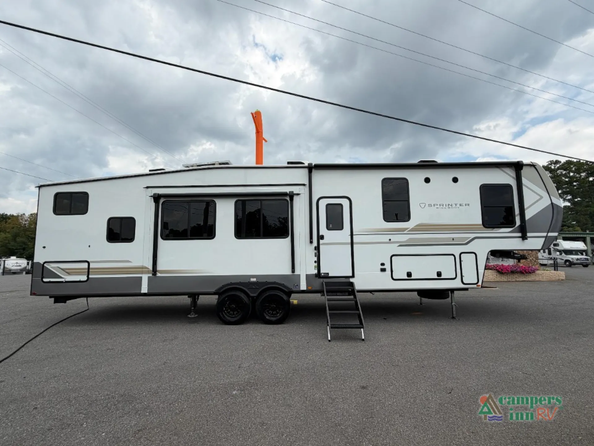2027 Keystone Sprinter 3500RDB - Photo 3