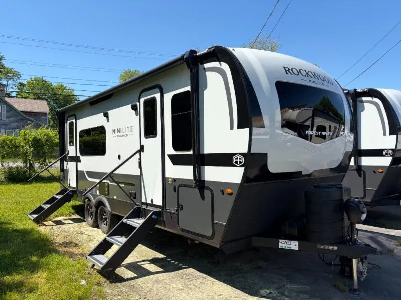 2026 Forest River Rockwood Mini Lite 2515S - Photo 3