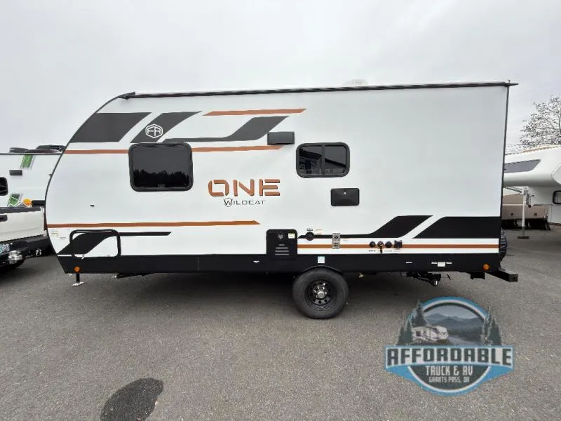 2026 Forest River Wildcat ONE 160BATH - Photo 2