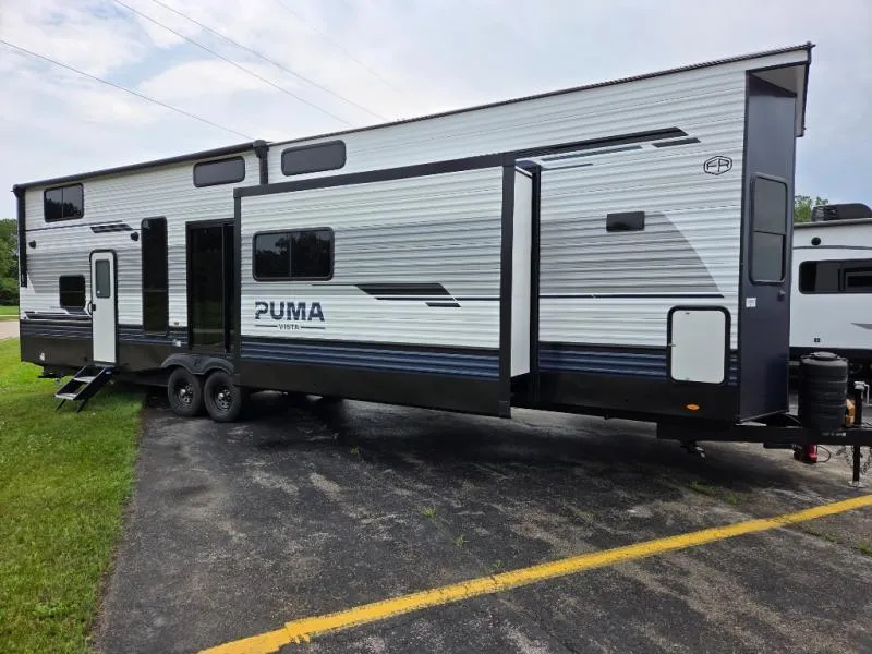 2026 Forest River Puma Vista 403LFT - Photo 2