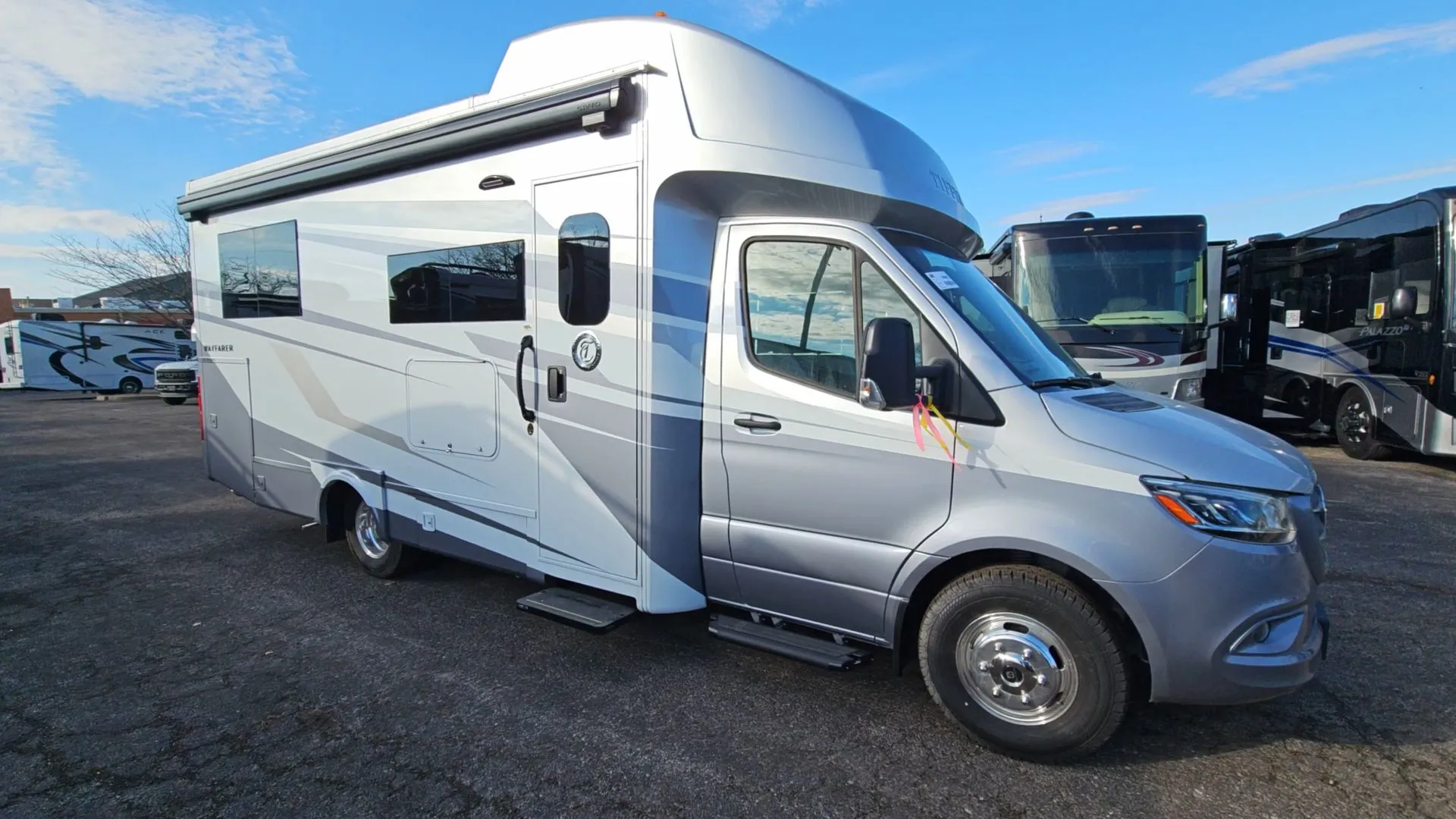 2026 Tiffin Wayfarer 25 XLW - Photo 3