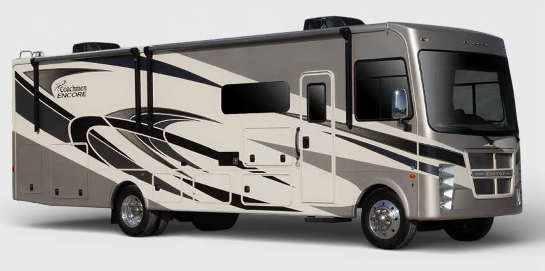 Coachmen Encore 375RB exterior