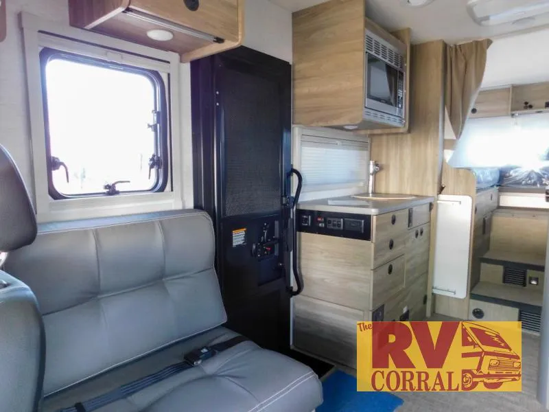 2027 Winnebago EKKO 23B - Photo 3