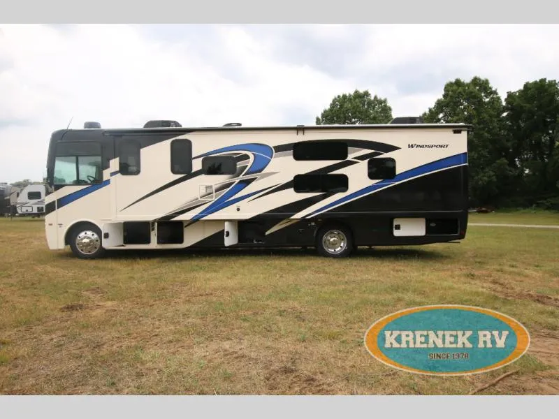 2023 Thor Motor Coach Windsport 34J - Photo 4