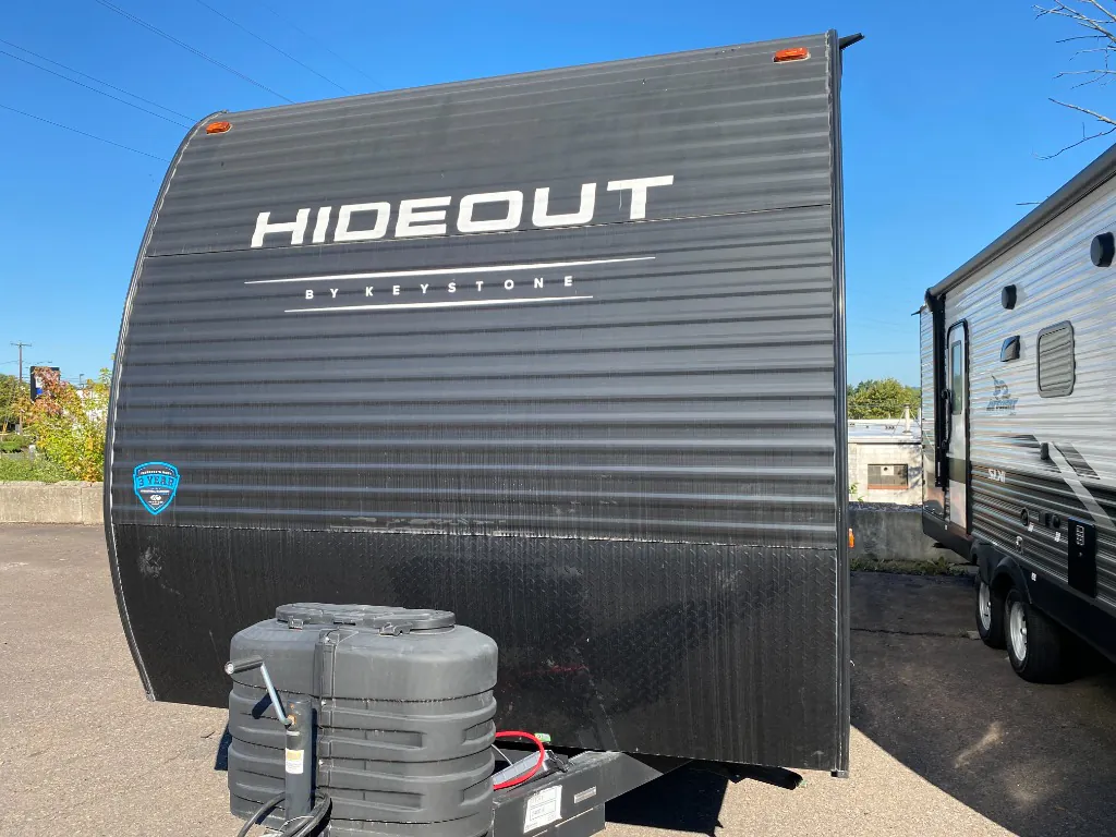 2024 Keystone Hideout Sport Double 240BH - Photo 2