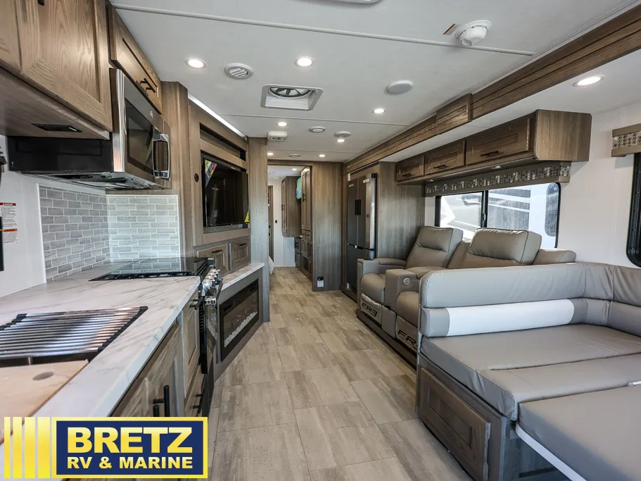 2025 Forest River FR3 34DS — Photo 5