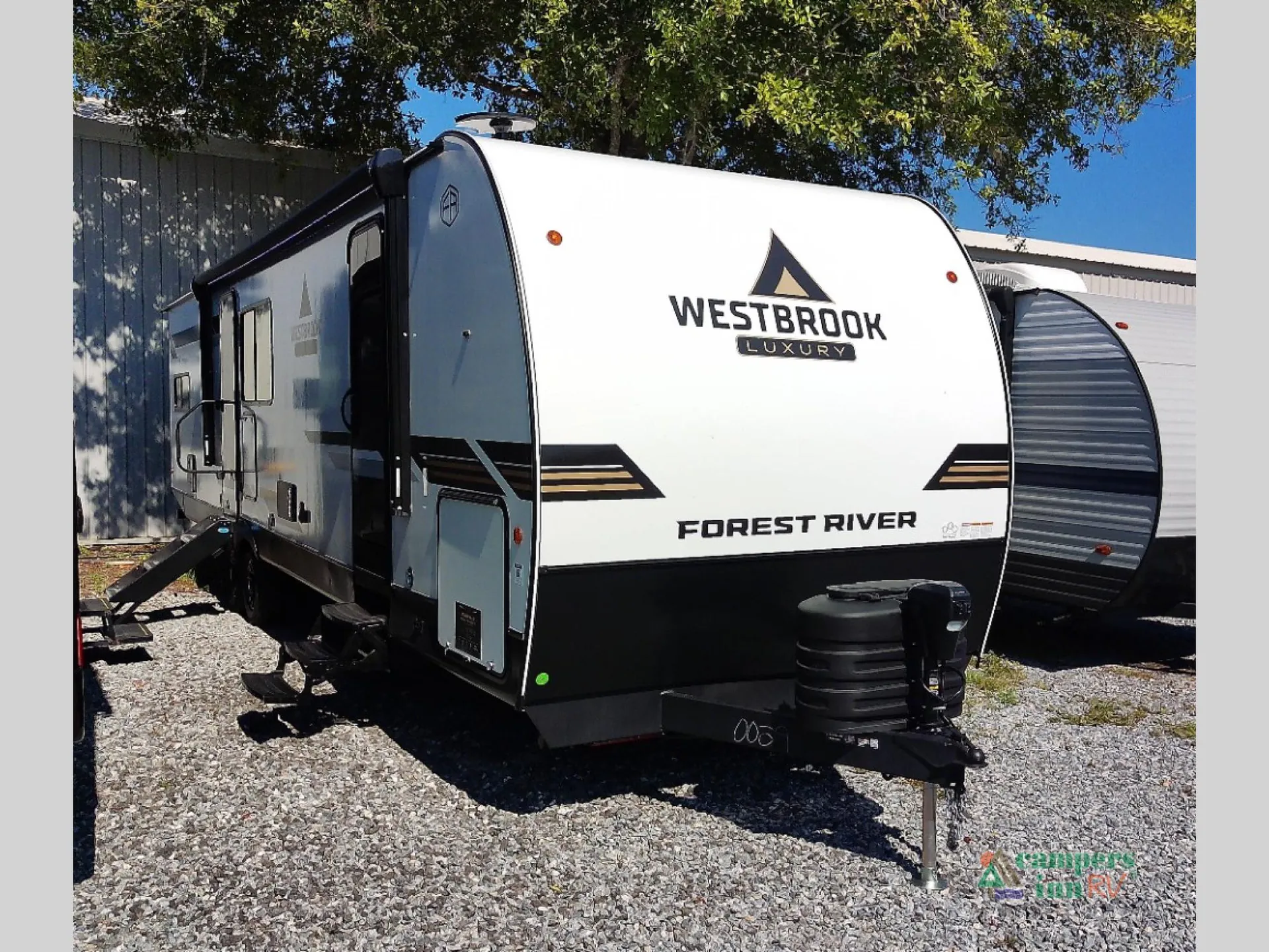 2026 Forest River Westbrook Luxury 305DBLC - Photo 2