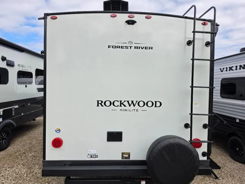 2026 Forest River Rockwood Mini Lite 2109S - Photo 4