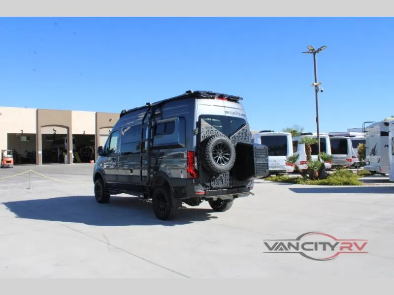 2026 Remote Vans Remote Vans Aegis - Photo 3