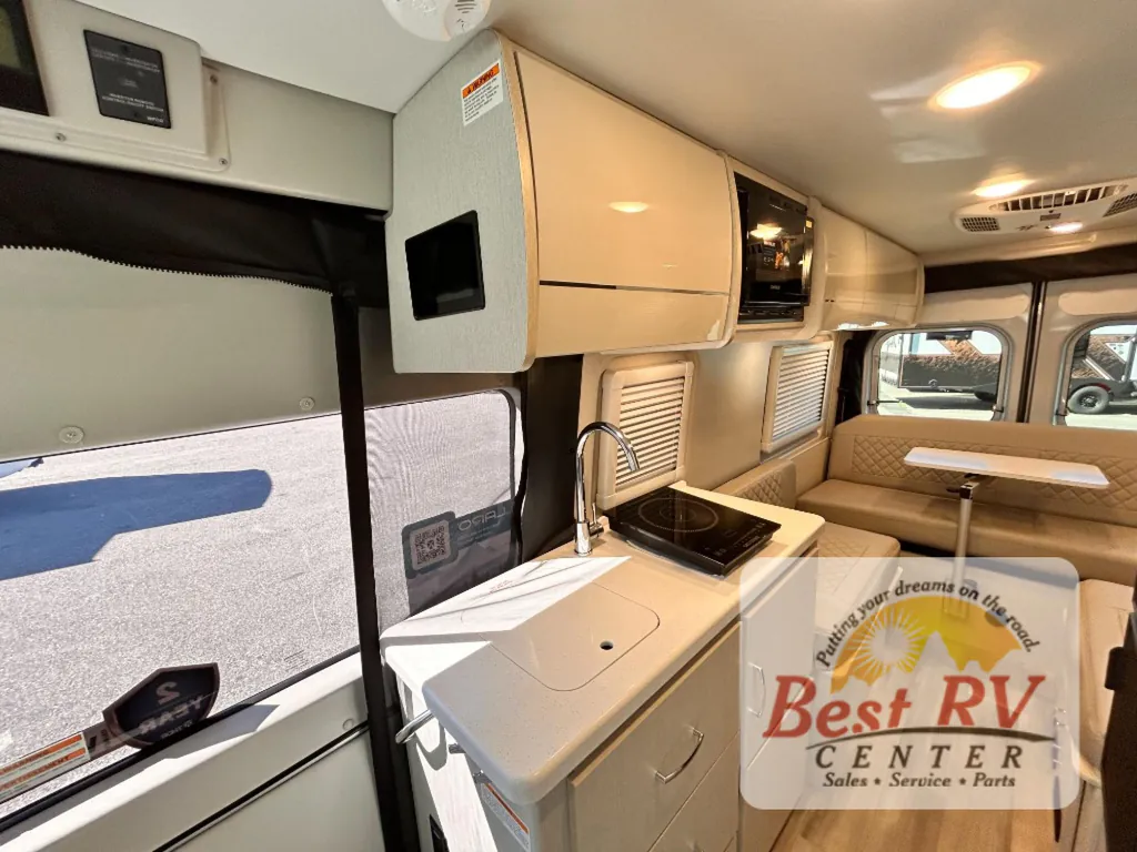 2026 Thor Motor Coach Tellaro 20Y, Photos photo 19