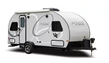 Forest River R-Pod RP-195 exterior