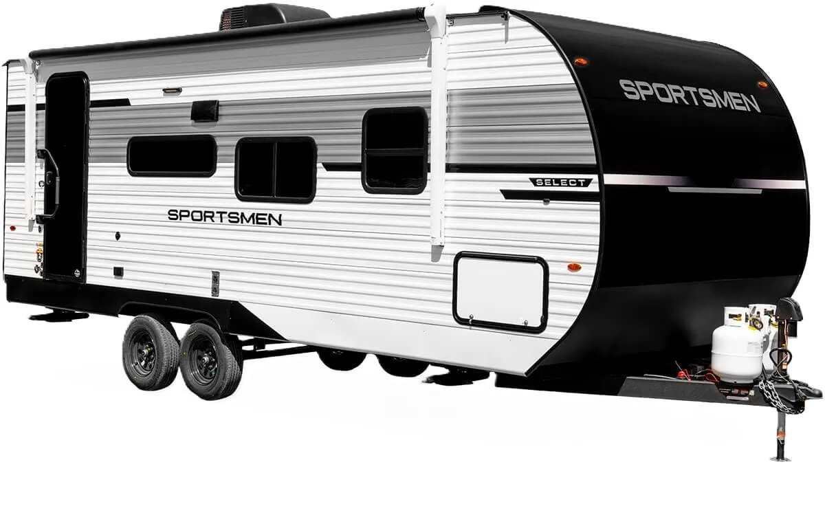 Sportsmen Select 261BHSL exterior