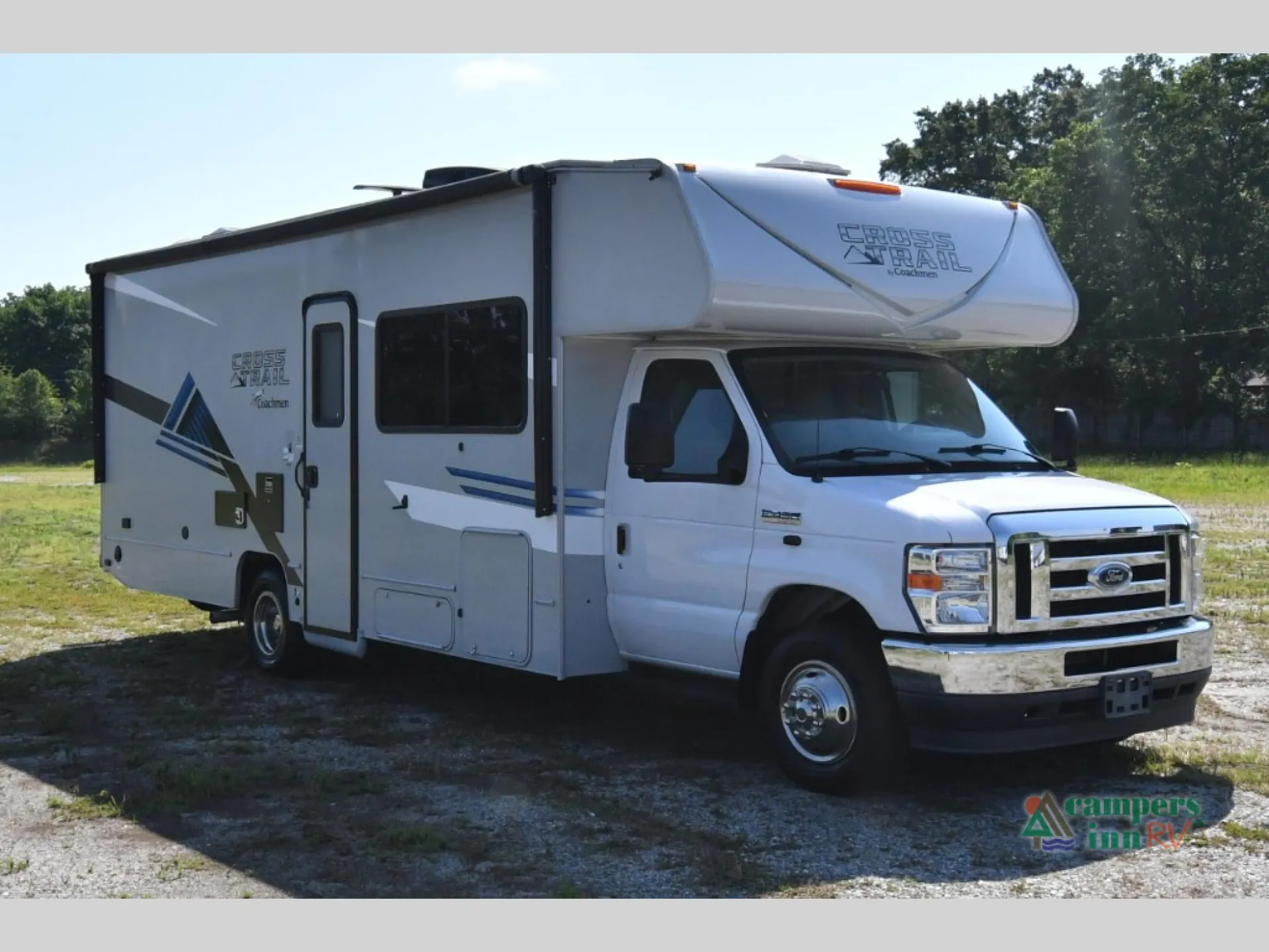 2022 Coachmen Cross Trail XL 26XG - Photo 2
