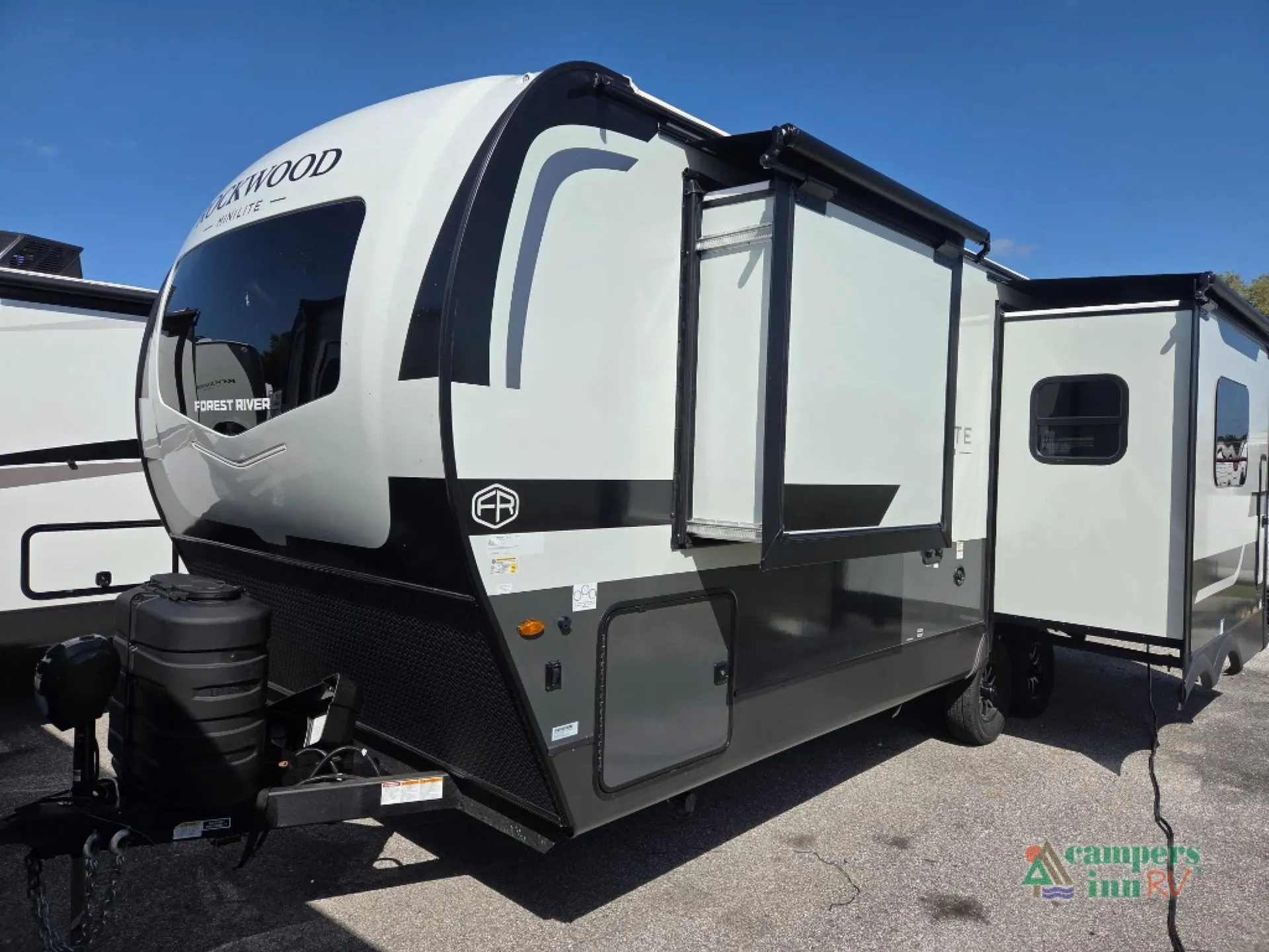 2026 Forest River Rockwood Mini Lite 2515S — Photo 7