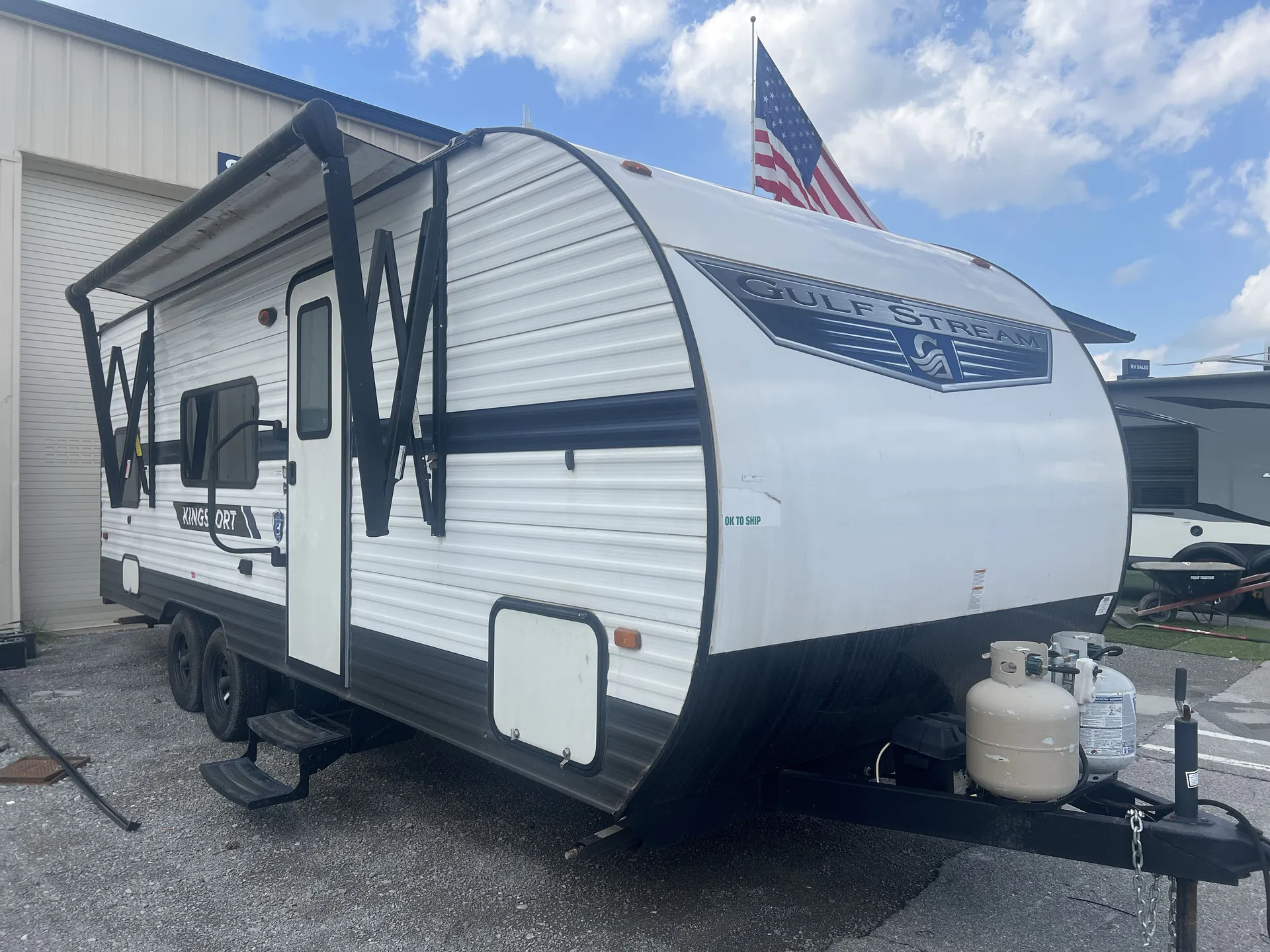 2022 Gulf Stream Kingsport 26BHG - Photo 2