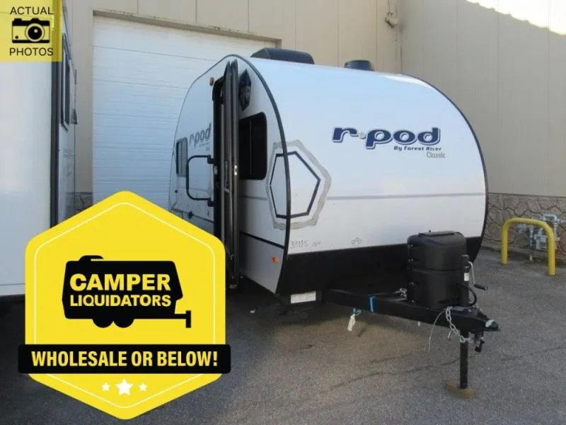 2024 Forest River R-Pod 171 - Photo 2