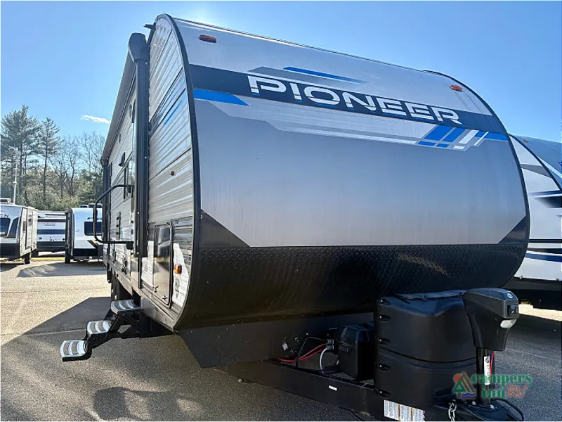2023 Fleetwood Pioneer RG28 - Main photo