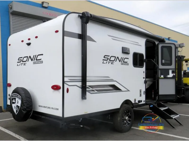 2025 Venture RV Sonic Lite 169VMK - Photo 3