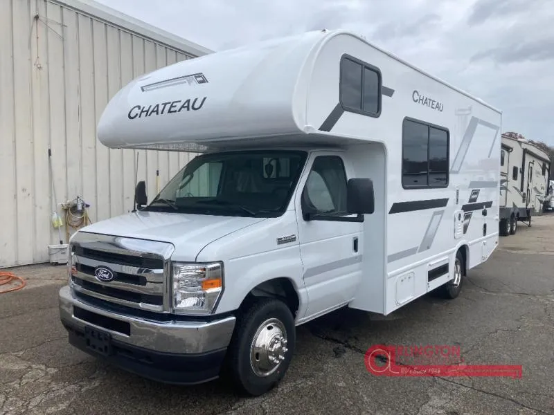 2026 Thor Motor Coach Chateau 21Z - Photo 3