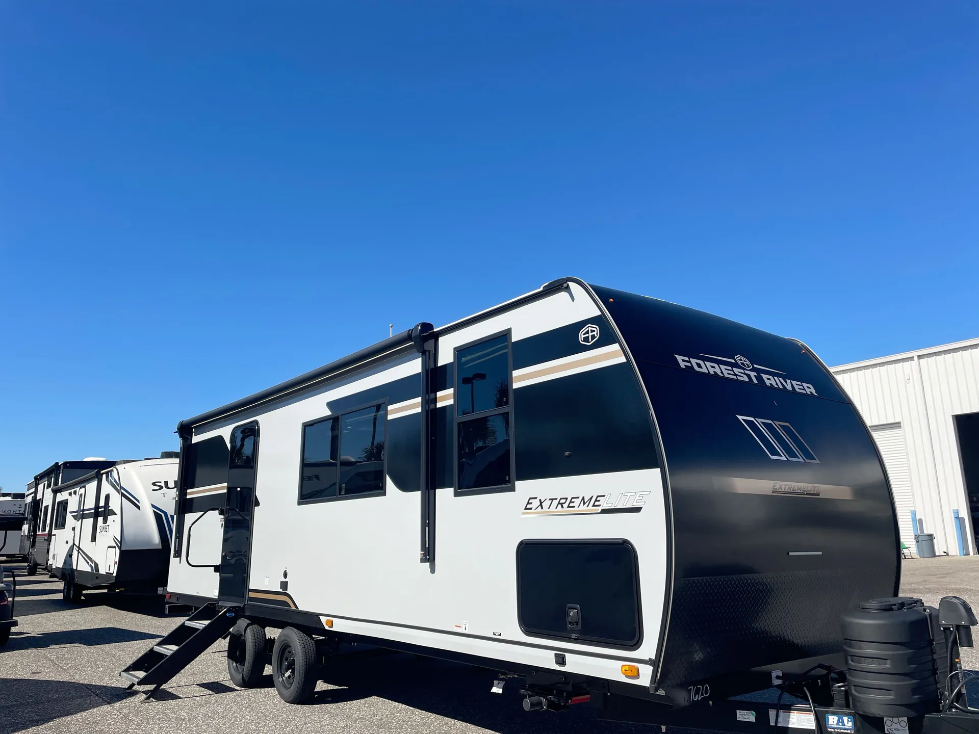 2026 Forest River Vibe Extreme Lite 2500CK