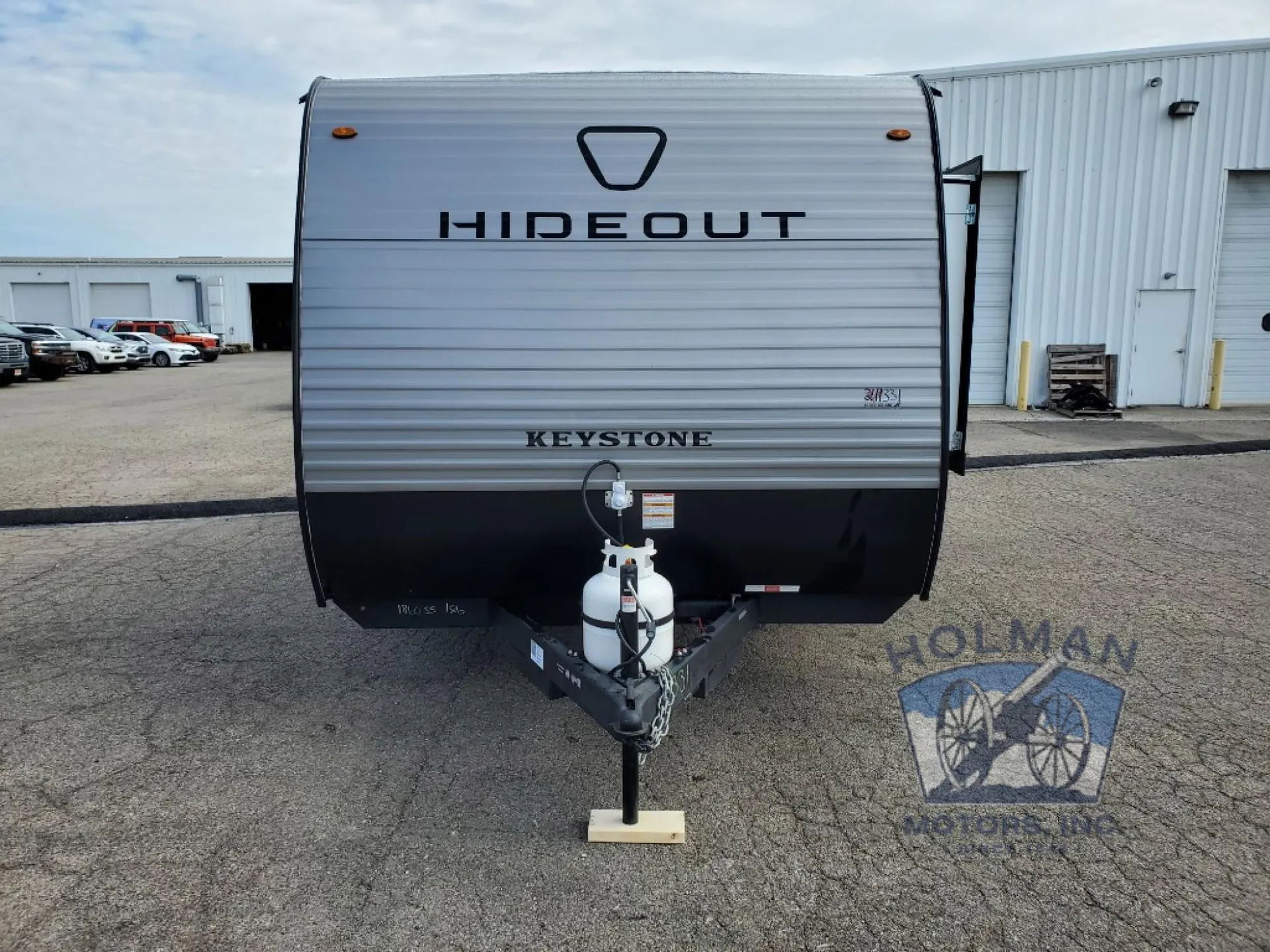 2026 Keystone Hideout Mini 186SS - Photo 3