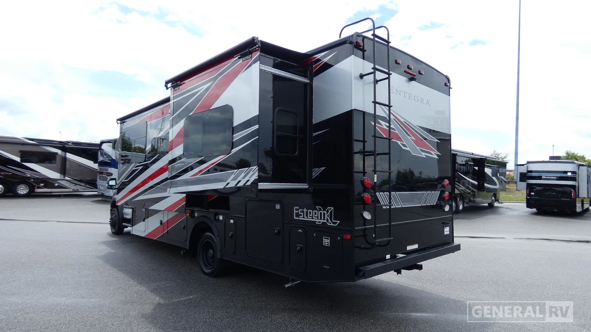 2026 Entegra Coach Esteem XL 32U - Photo 4