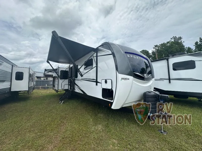 2026 Venture RV SportTrek Touring Edition 343VIK - Main photo