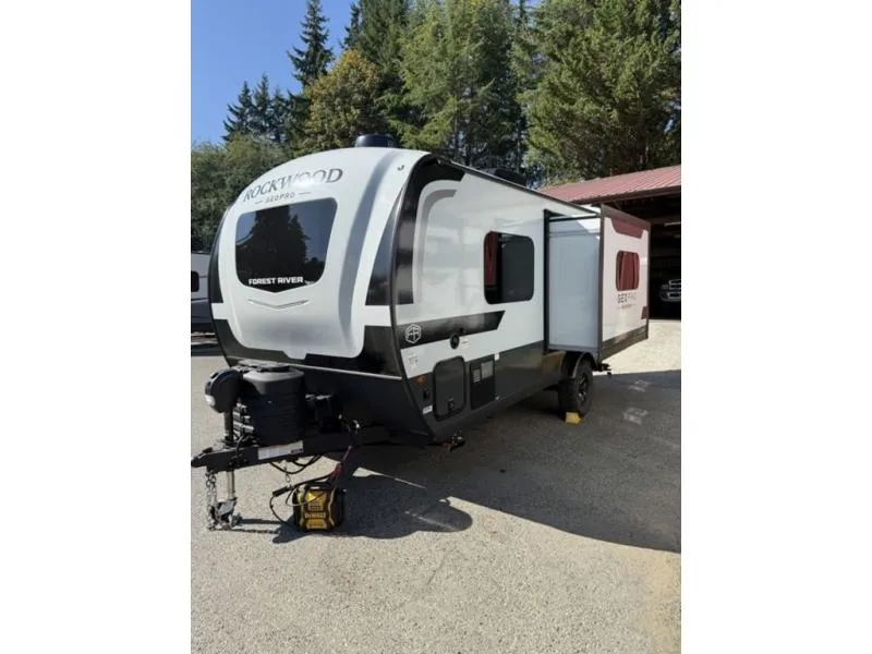 2026 Forest River RV Rockwood GEO Pro 20FBS - Photo 4