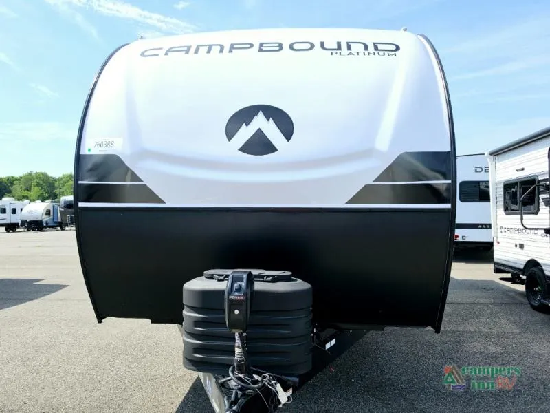 2027 Venture RV Campbound Platinum 261CRB - Photo 4