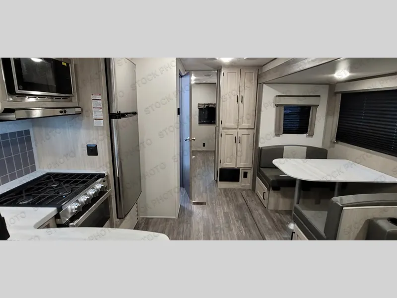 2025 Forest River Aurora 34BHTS - Photo 3