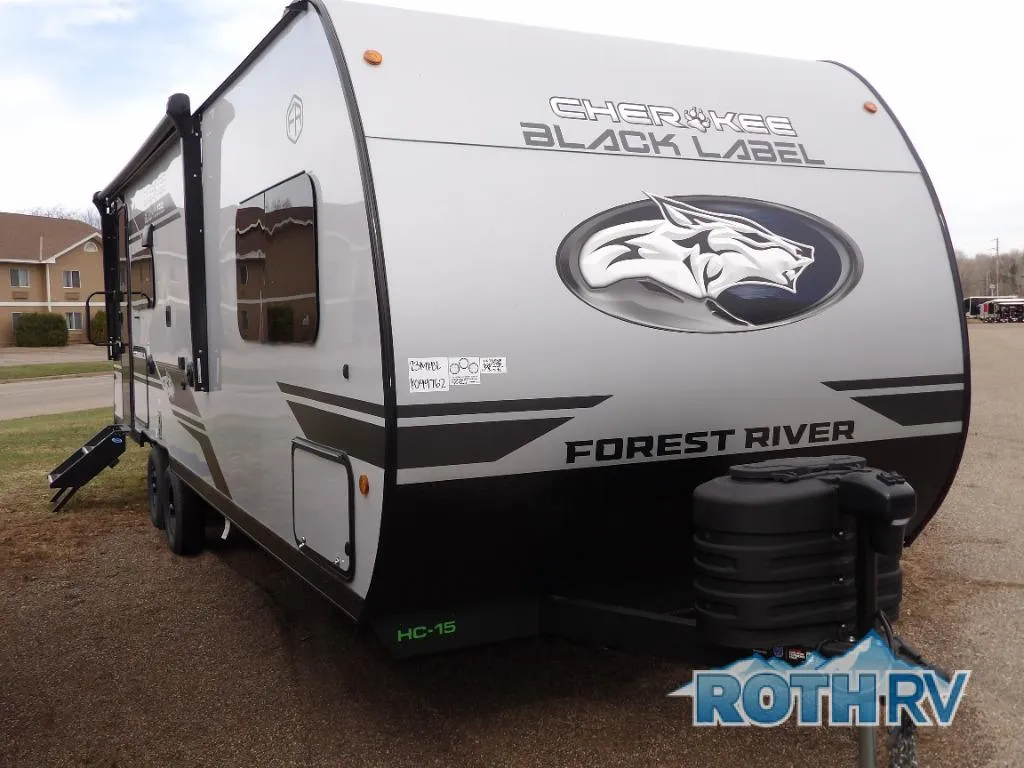 2026 Forest River Cherokee Grey Wolf 23MK - Photo 2