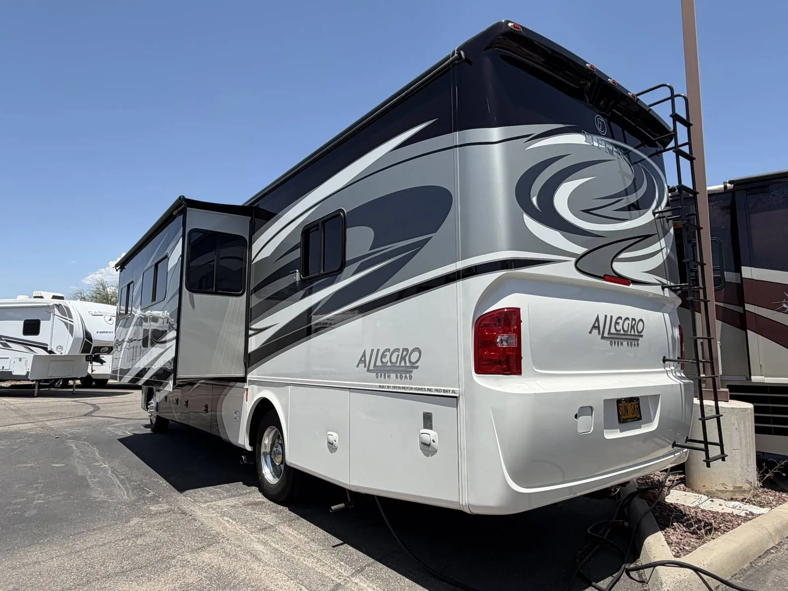 2016 Tiffin Open Road Allegro 32 SA - Photo 4