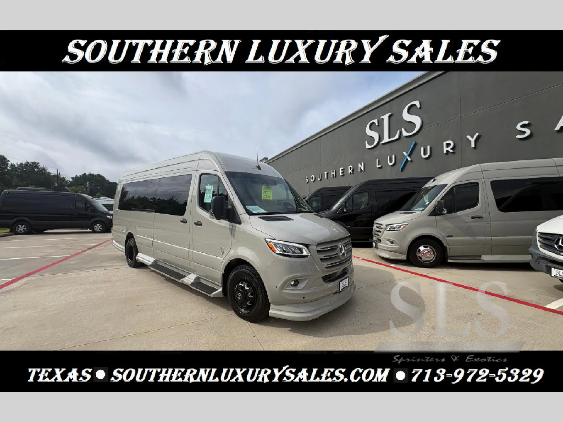 2027 OGV Luxury Coach V-Cruise 10OBW - Photo 2