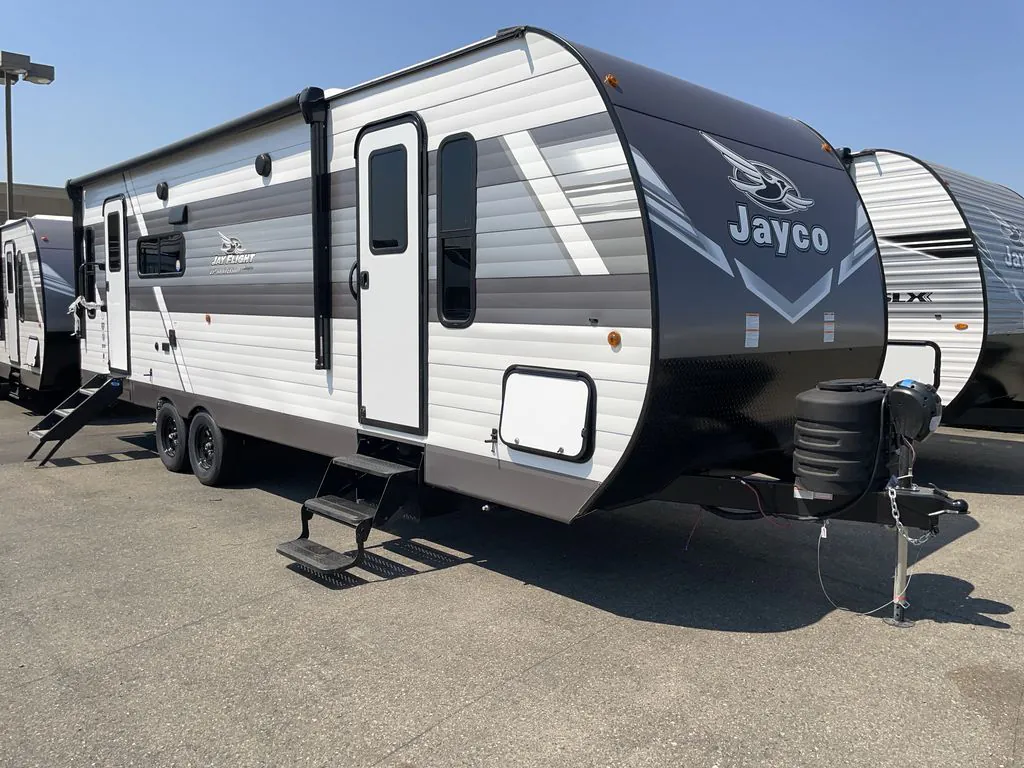 2027 Jayco Jay Flight SLX 262RLSW
