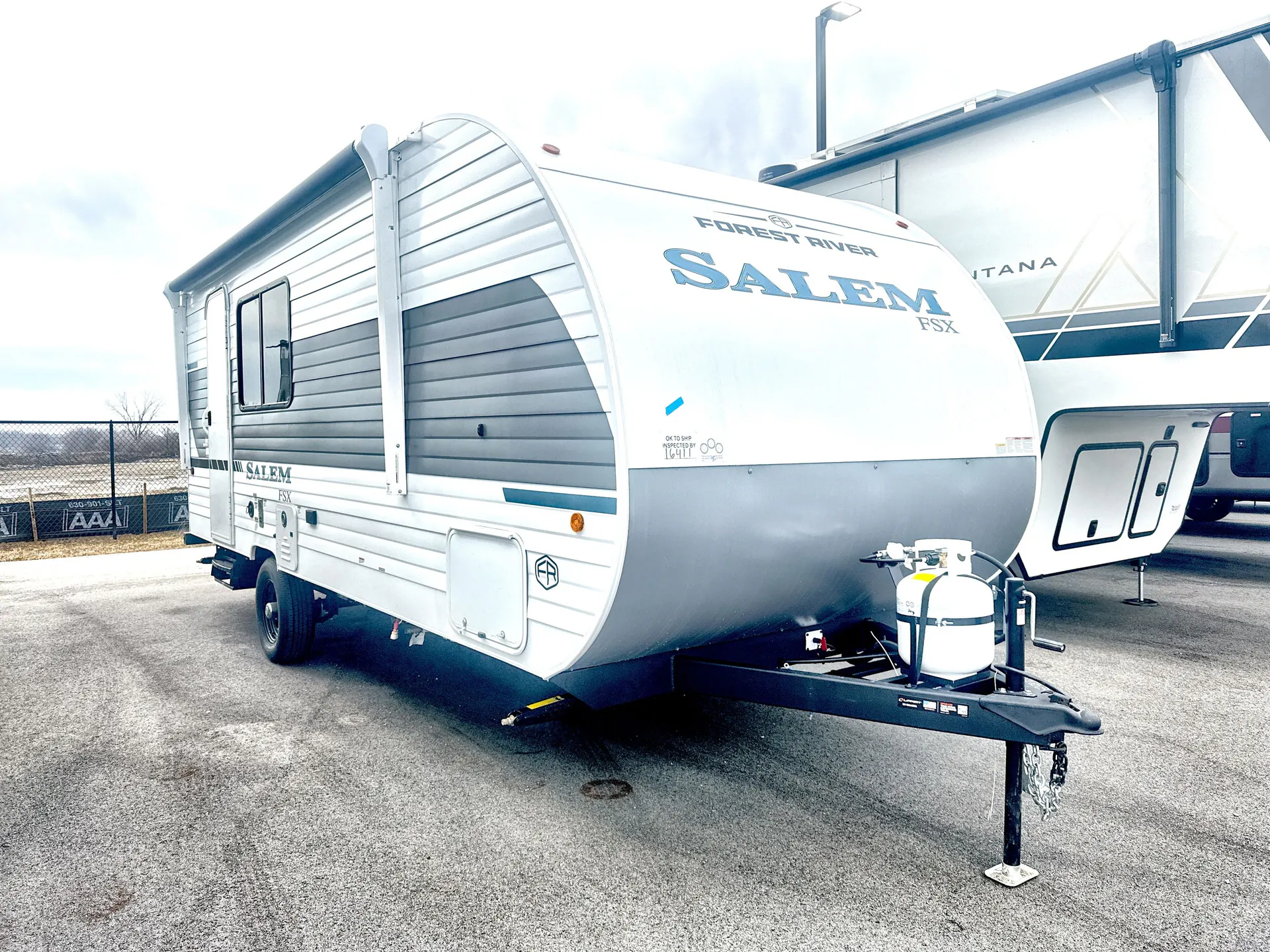 2026 Forest River Salem FSX 180ICE
