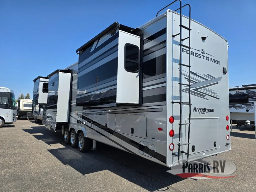 2026 Forest River RiverStone 425FO - Photo 4