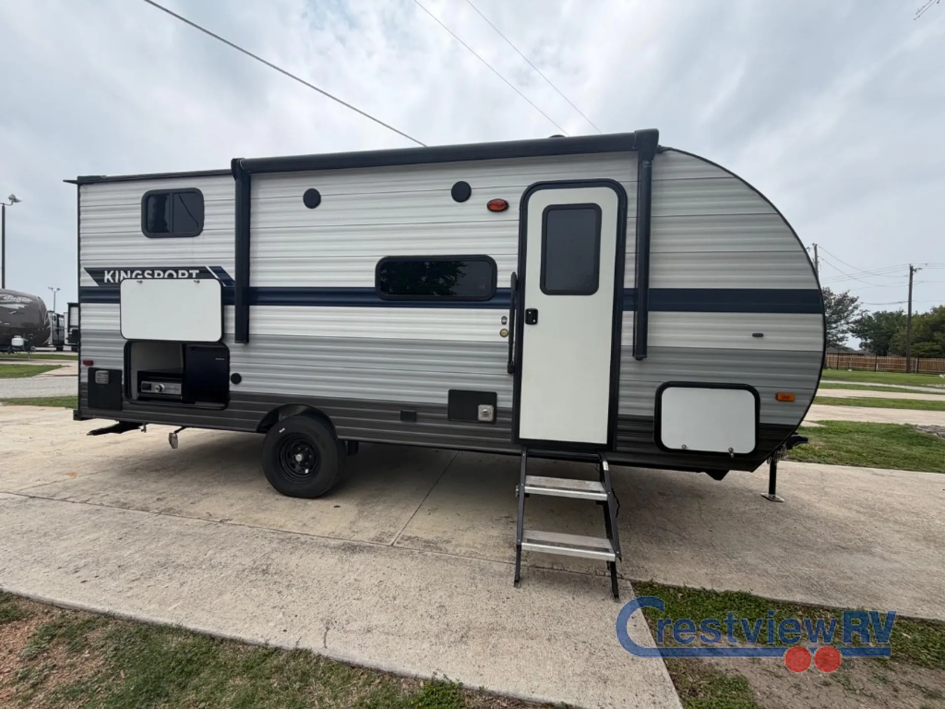 2023 Gulf Stream Kingsport Super Lite 192DS - Photo 3