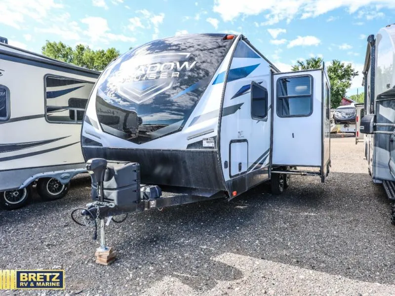 2021 Cruiser RV Shadow Cruiser 225RBS - Photo 4