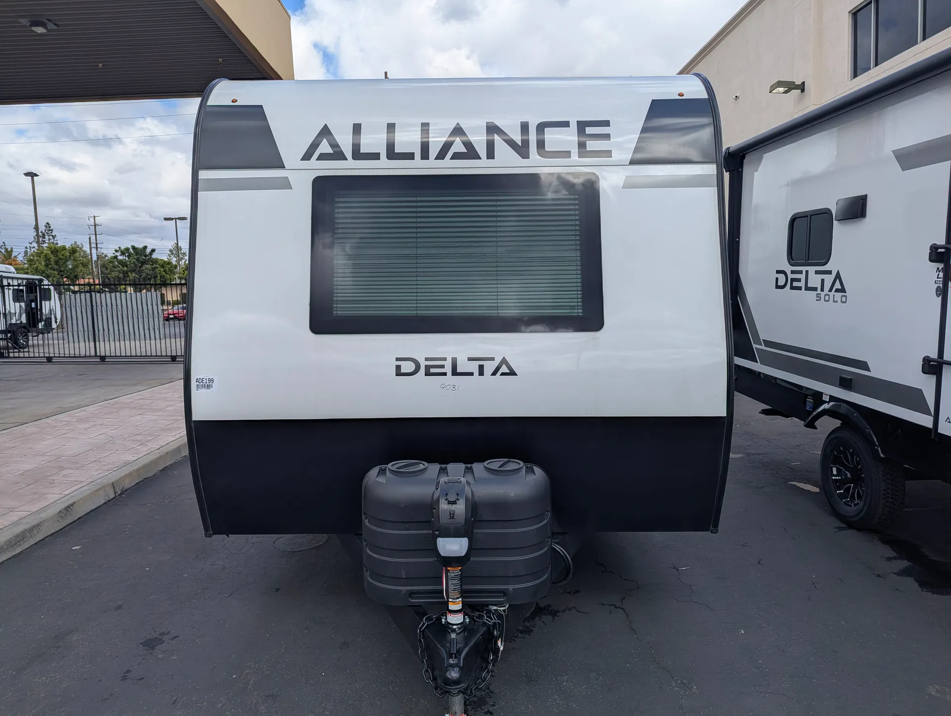 2026 Alliance RV Delta ML166 - Photo 3