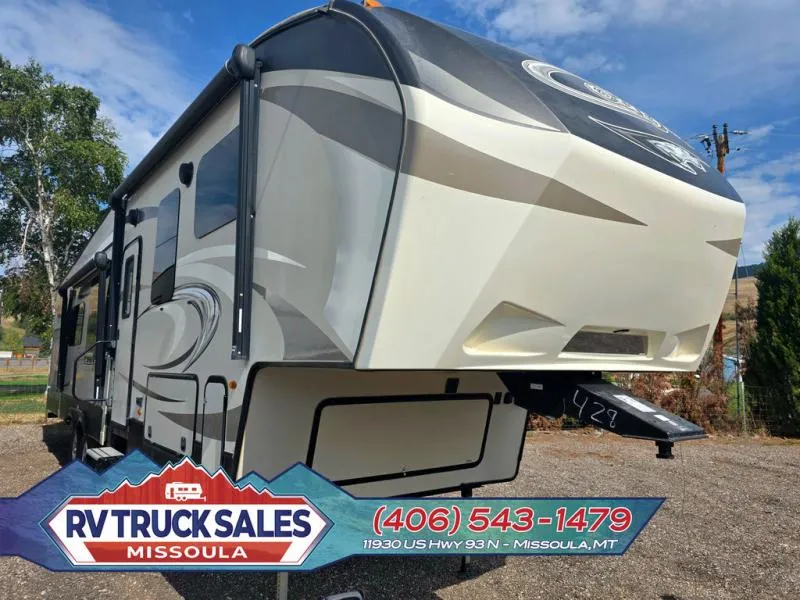 2017 Keystone RV Cougar 336BHS - Main photo