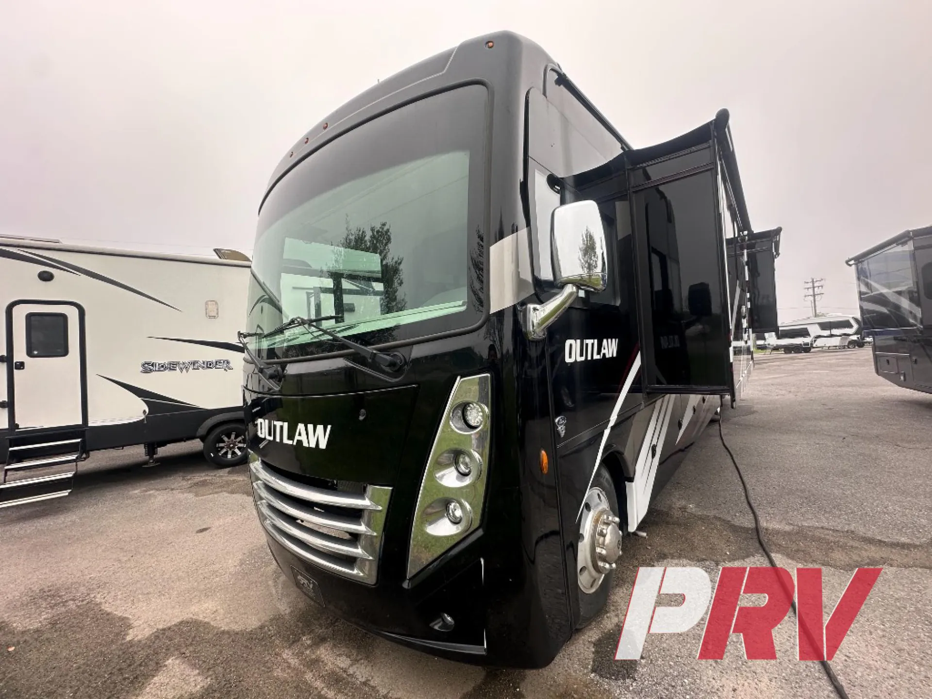 2023 Thor Motor Coach Outlaw 38KB - Photo 4