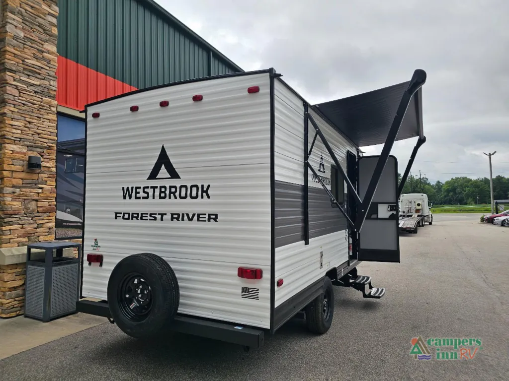 2026 Forest River Westbrook 16CC, Photos photo 4