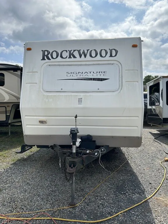 2008 Forest River Rockwood 8313SS - Photo 3