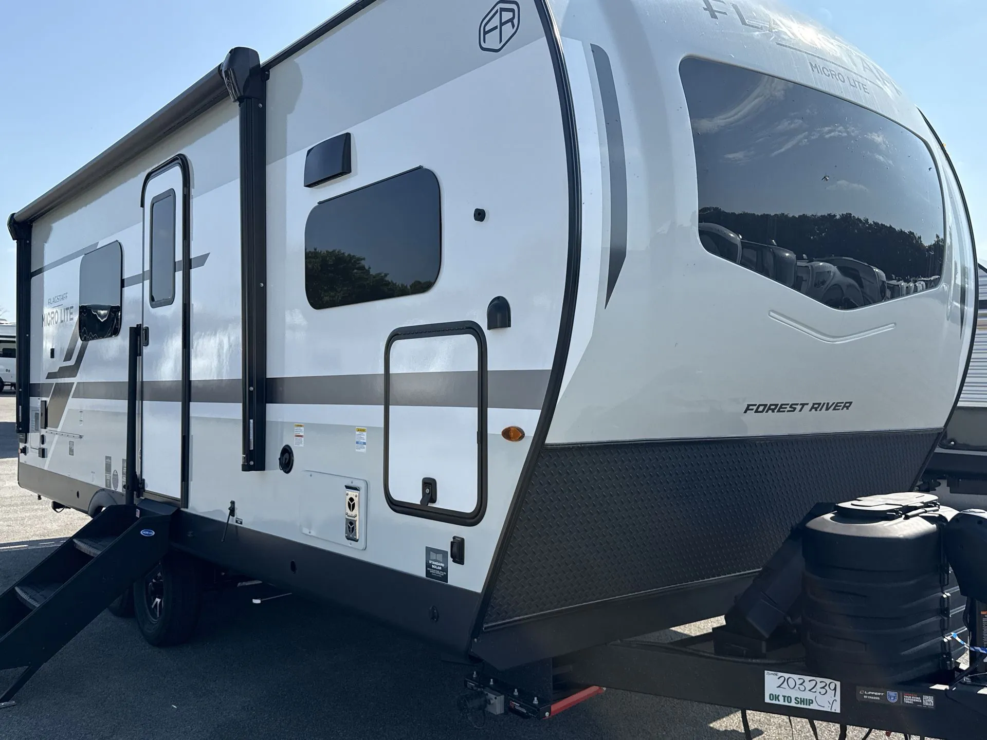 2027 Forest River Flagstaff Micro Lite 25MBR