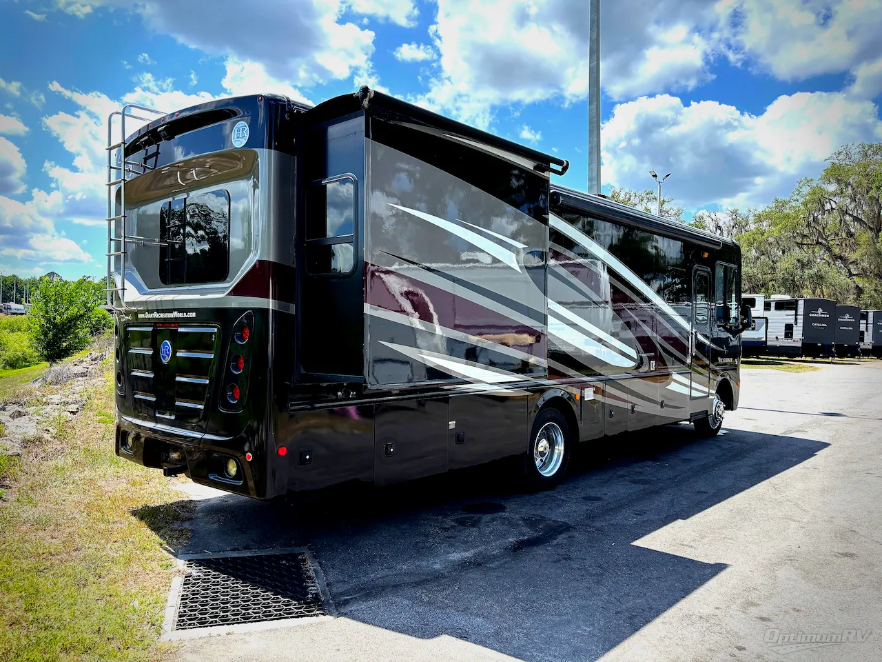 2017 Holiday Rambler Vacationer 33C - Photo 3