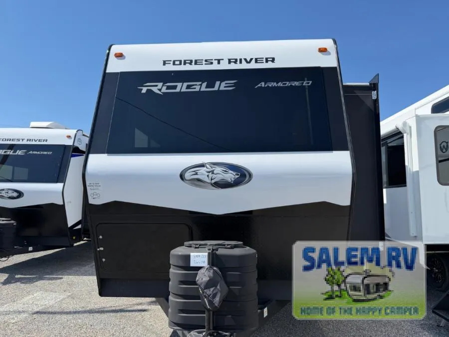 2026 Forest River Vengeance Rogue Armored 26L140 - Photo 2