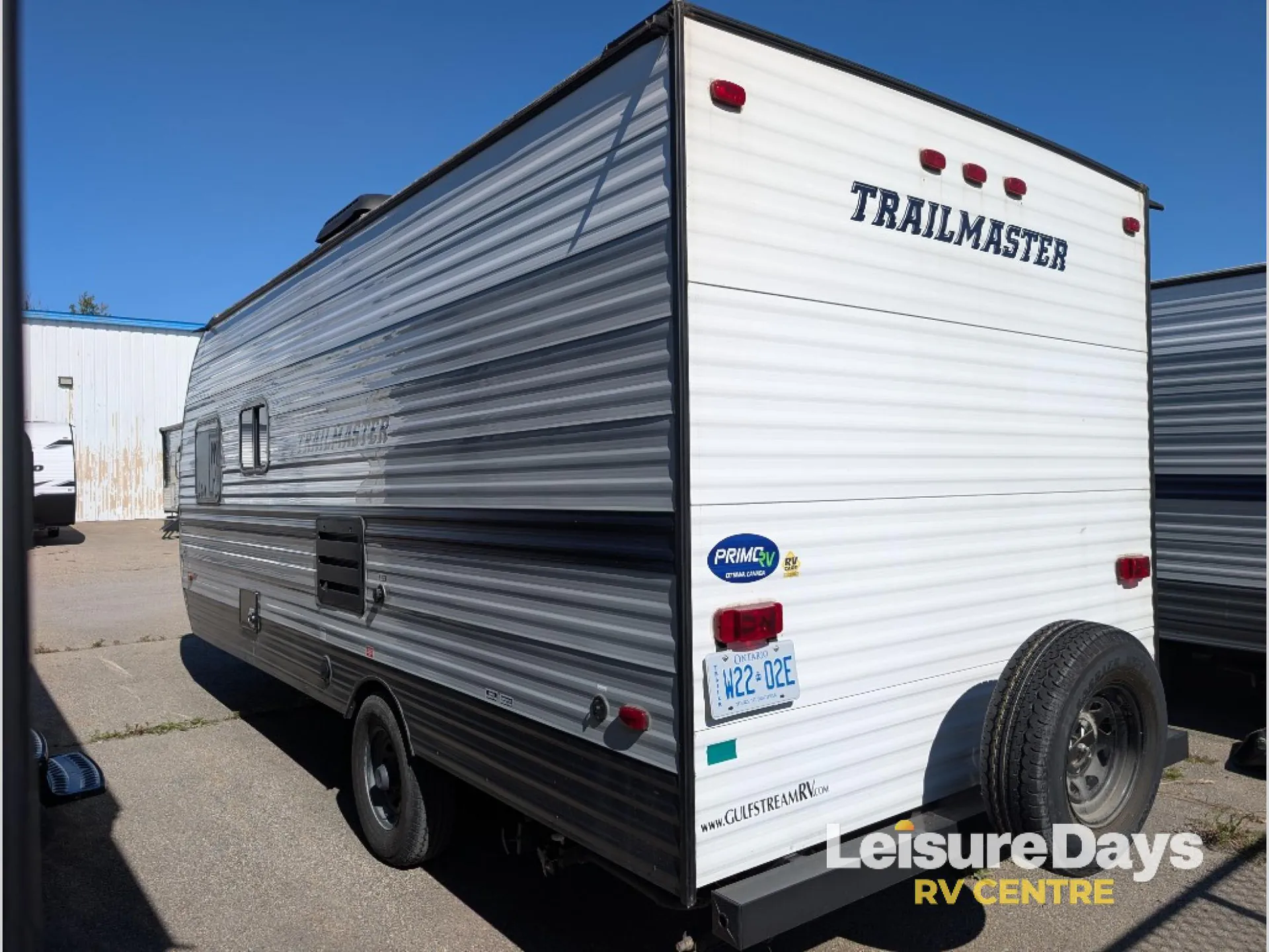 2022 Gulf Stream Trailmaster Super Lite 197BH - Photo 4