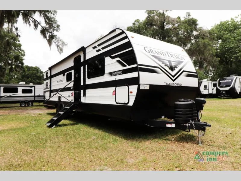 2026 Grand Design Transcend Xplor 335BHT - Photo 3