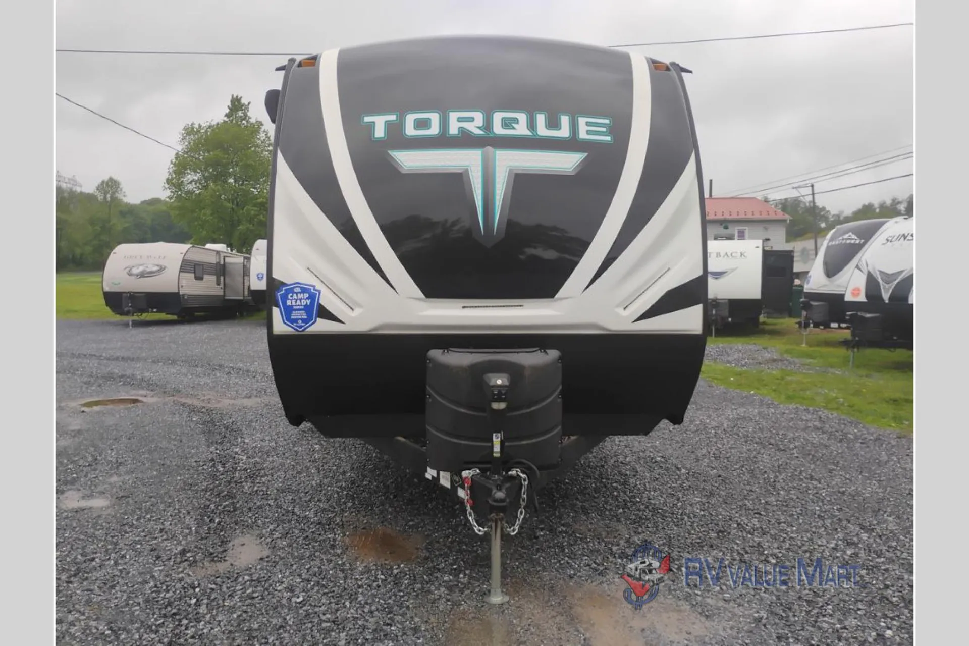 2022 Heartland Torque TQ T274 - Photo 4